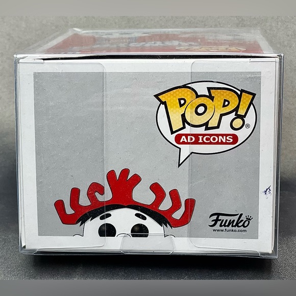Funko Pop! Vinyl: Ad Icons - Punchy #116 - Picture 5 of 6